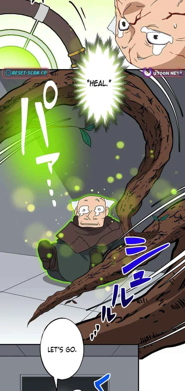 A Retired Old Sage Takes His Disciple on a Journey Chapter 43 page 37 - 