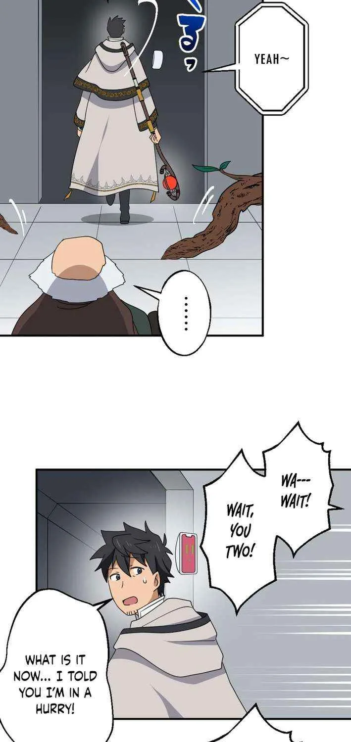 A Retired Old Sage Takes His Disciple on a Journey Chapter 43 page 38 - 