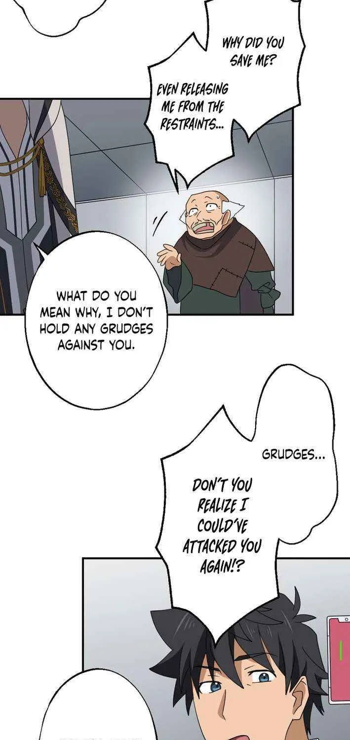 A Retired Old Sage Takes His Disciple on a Journey Chapter 43 page 39 - 