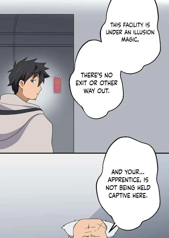 A Retired Old Sage Takes His Disciple on a Journey Chapter 43 page 43 - 