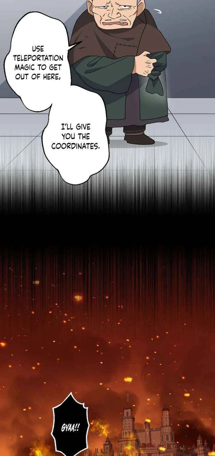 A Retired Old Sage Takes His Disciple on a Journey Chapter 43 page 44 - 