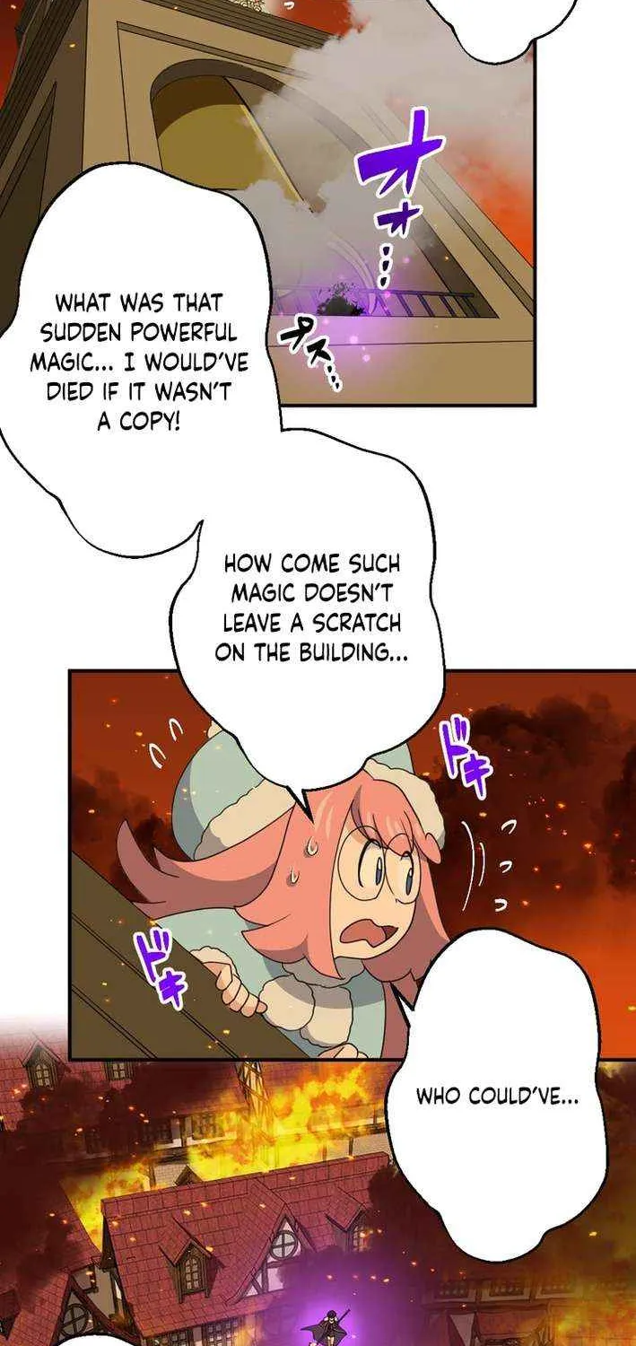 A Retired Old Sage Takes His Disciple on a Journey Chapter 44 page 21 - 