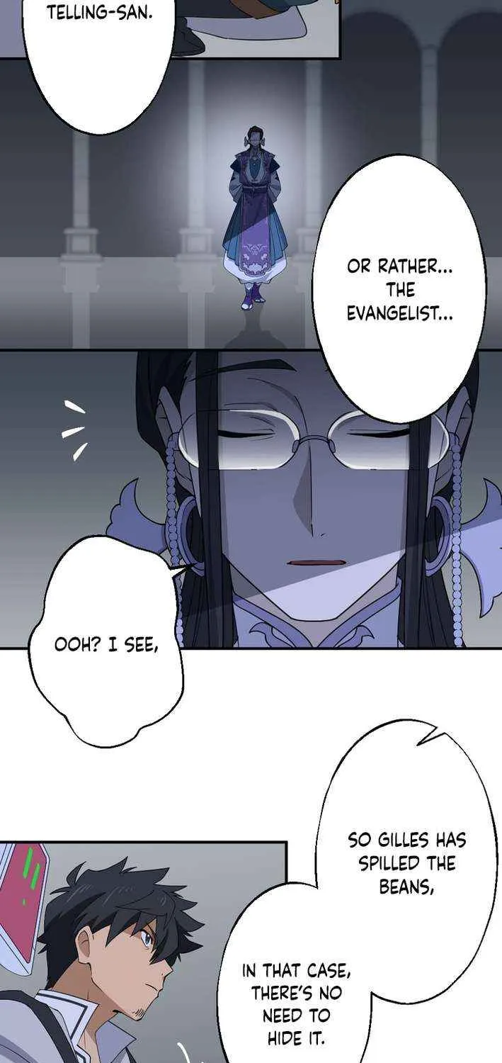 A Retired Old Sage Takes His Disciple on a Journey Chapter 44 page 30 - 