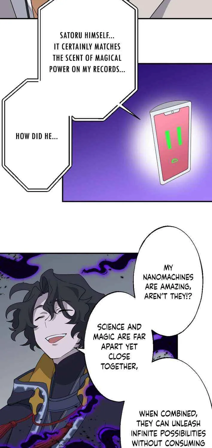A Retired Old Sage Takes His Disciple on a Journey Chapter 44 page 33 - 