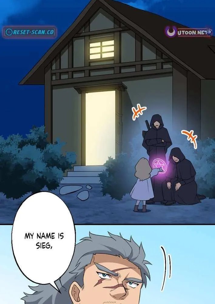 A Retired Old Sage Takes His Disciple on a Journey Chapter 45 page 21 - 