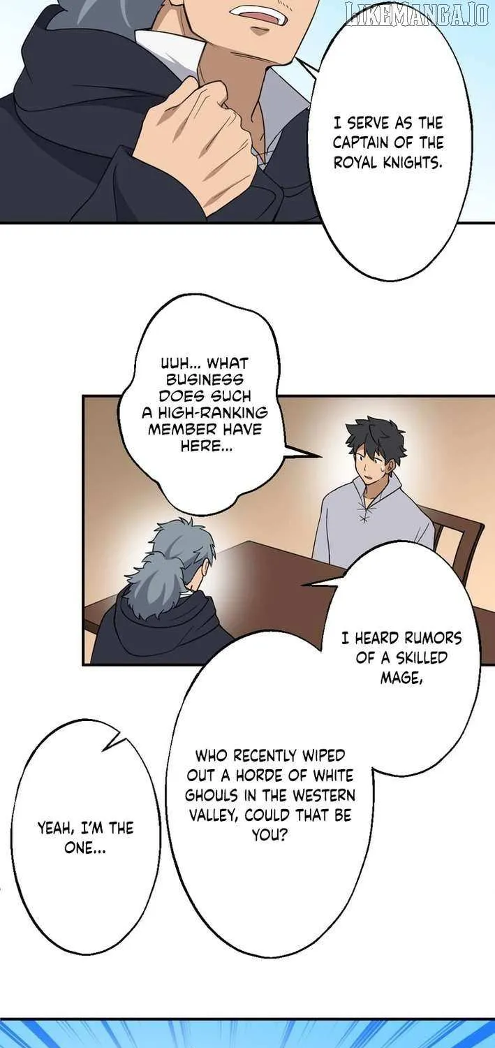 A Retired Old Sage Takes His Disciple on a Journey Chapter 45 page 22 - 