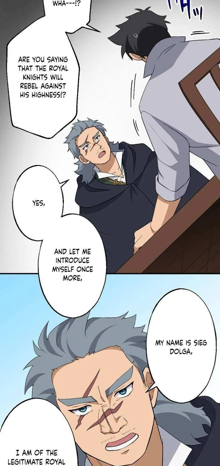 A Retired Old Sage Takes His Disciple on a Journey Chapter 45 page 27 - 