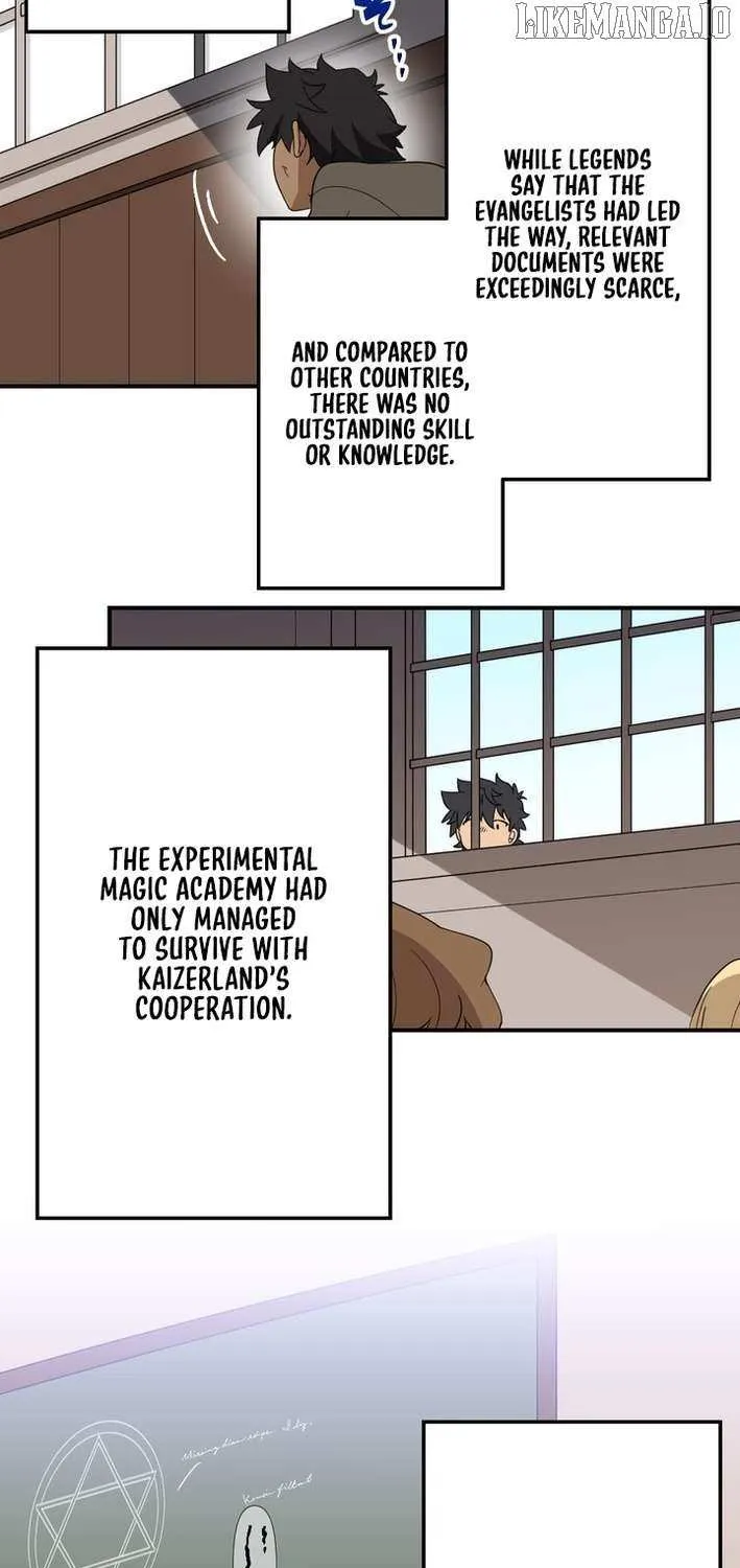 A Retired Old Sage Takes His Disciple on a Journey Chapter 45 page 8 - 