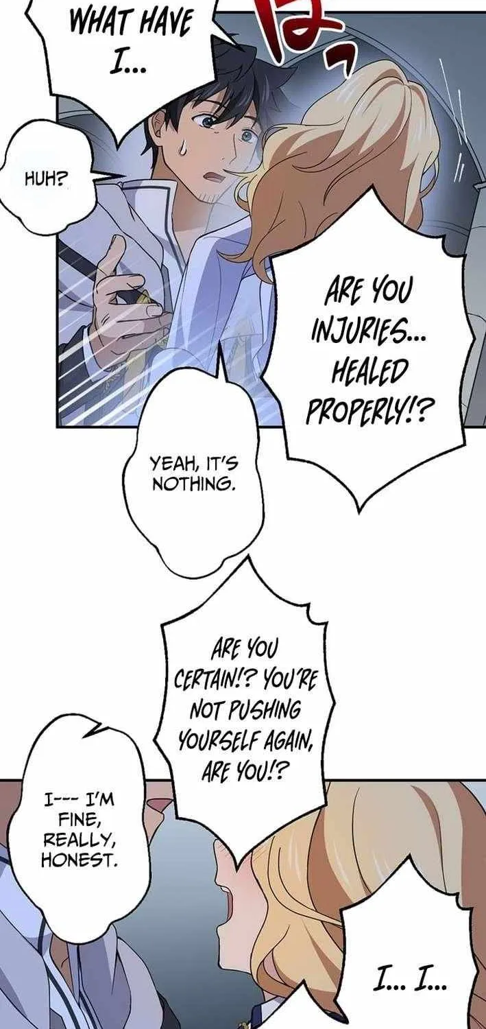 A Retired Old Sage Takes His Disciple on a Journey Chapter 46 page 33 - 
