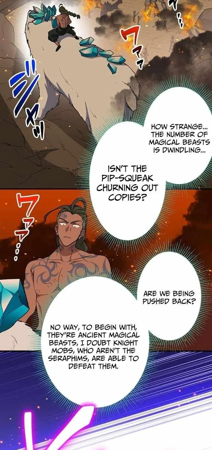 A Retired Old Sage Takes His Disciple on a Journey Chapter 46 page 42 - 