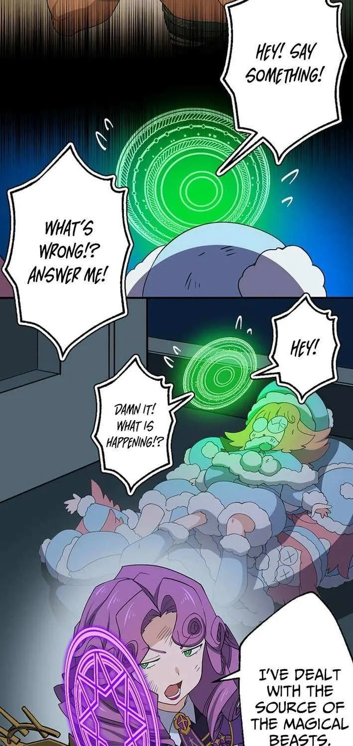 A Retired Old Sage Takes His Disciple on a Journey Chapter 47 page 4 - 