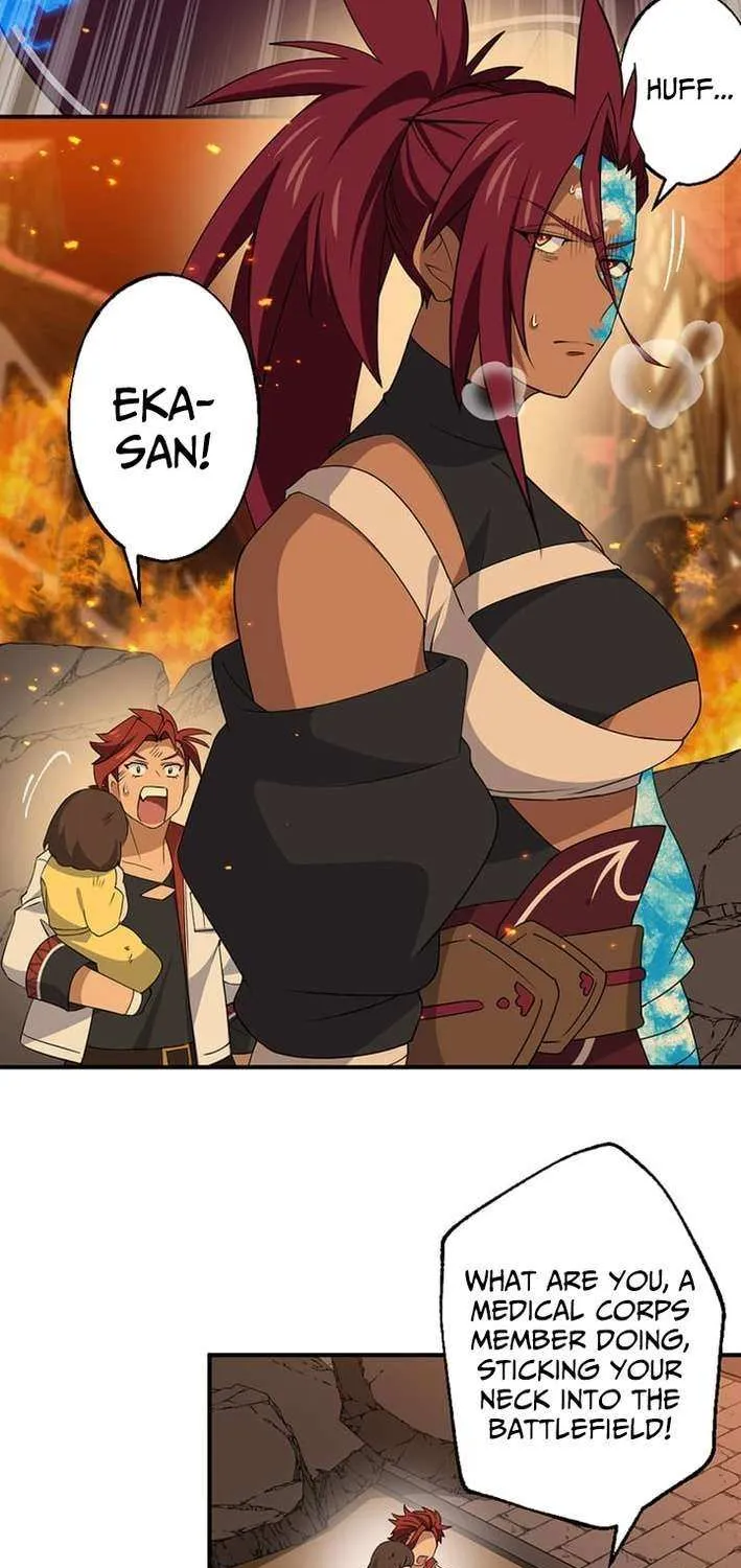 A Retired Old Sage Takes His Disciple on a Journey Chapter 47 page 33 - 