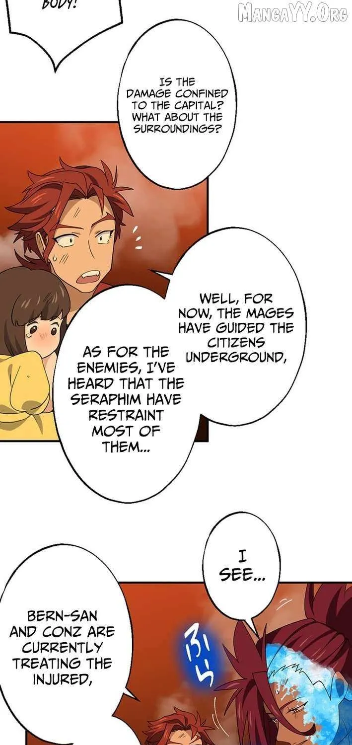 A Retired Old Sage Takes His Disciple on a Journey Chapter 47 page 36 - 