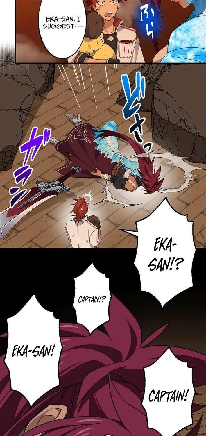 A Retired Old Sage Takes His Disciple on a Journey Chapter 47 page 37 - 