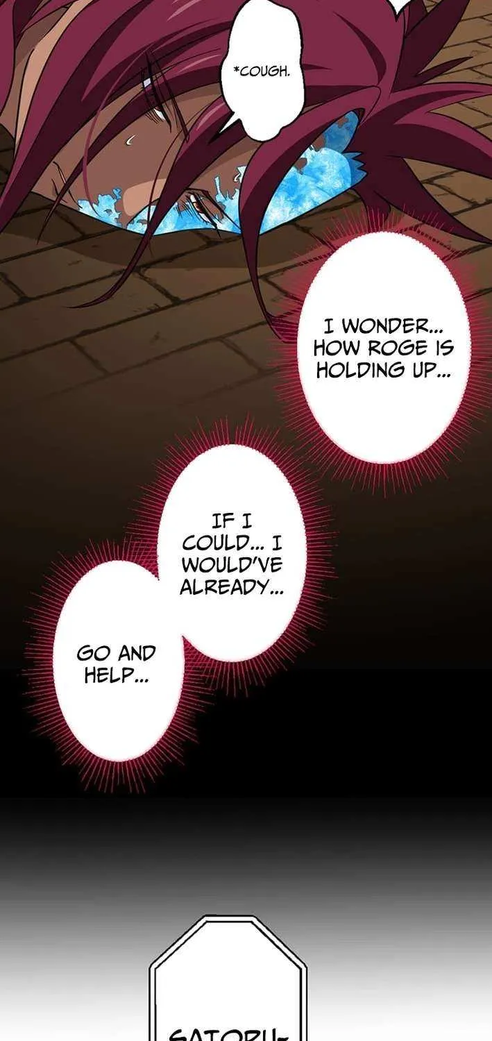 A Retired Old Sage Takes His Disciple on a Journey Chapter 47 page 38 - 