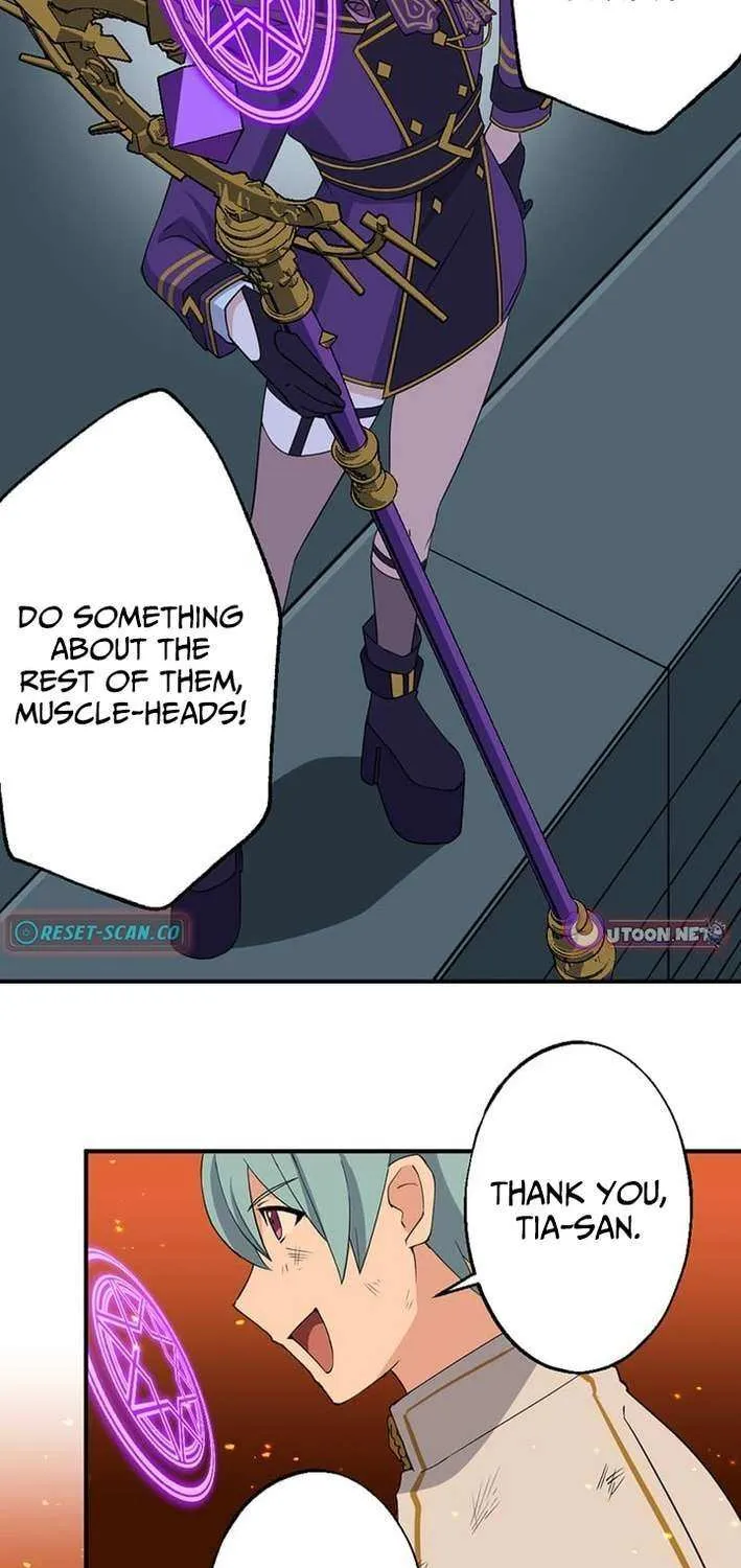 A Retired Old Sage Takes His Disciple on a Journey Chapter 47 page 5 - 