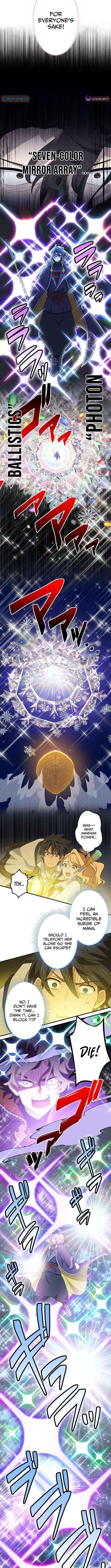 A Retired Old Sage Takes His Disciple on a Journey Chapter 49 page 7 - 