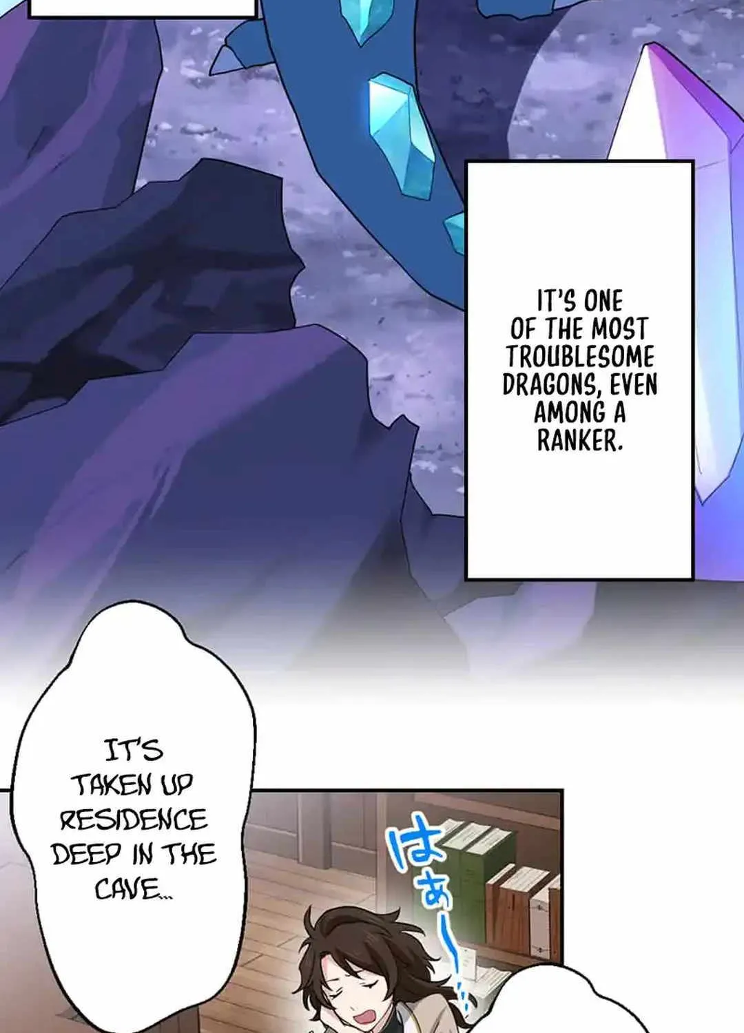 A Retired Old Sage Takes His Disciple on a Journey Chapter 5 page 27 - 