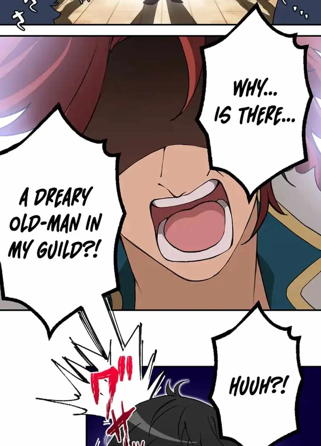 A Retired Old Sage Takes His Disciple on a Journey Chapter 5 page 36 - 