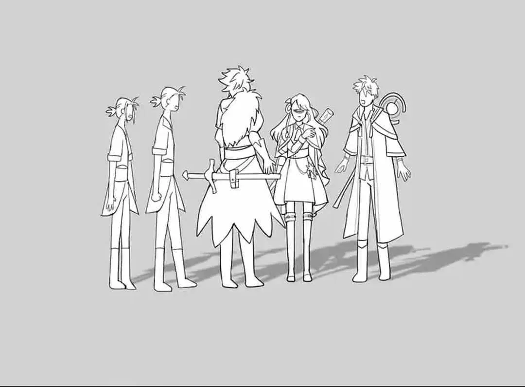 A Retired Old Sage Takes His Disciple on a Journey Chapter 5 page 48 - 