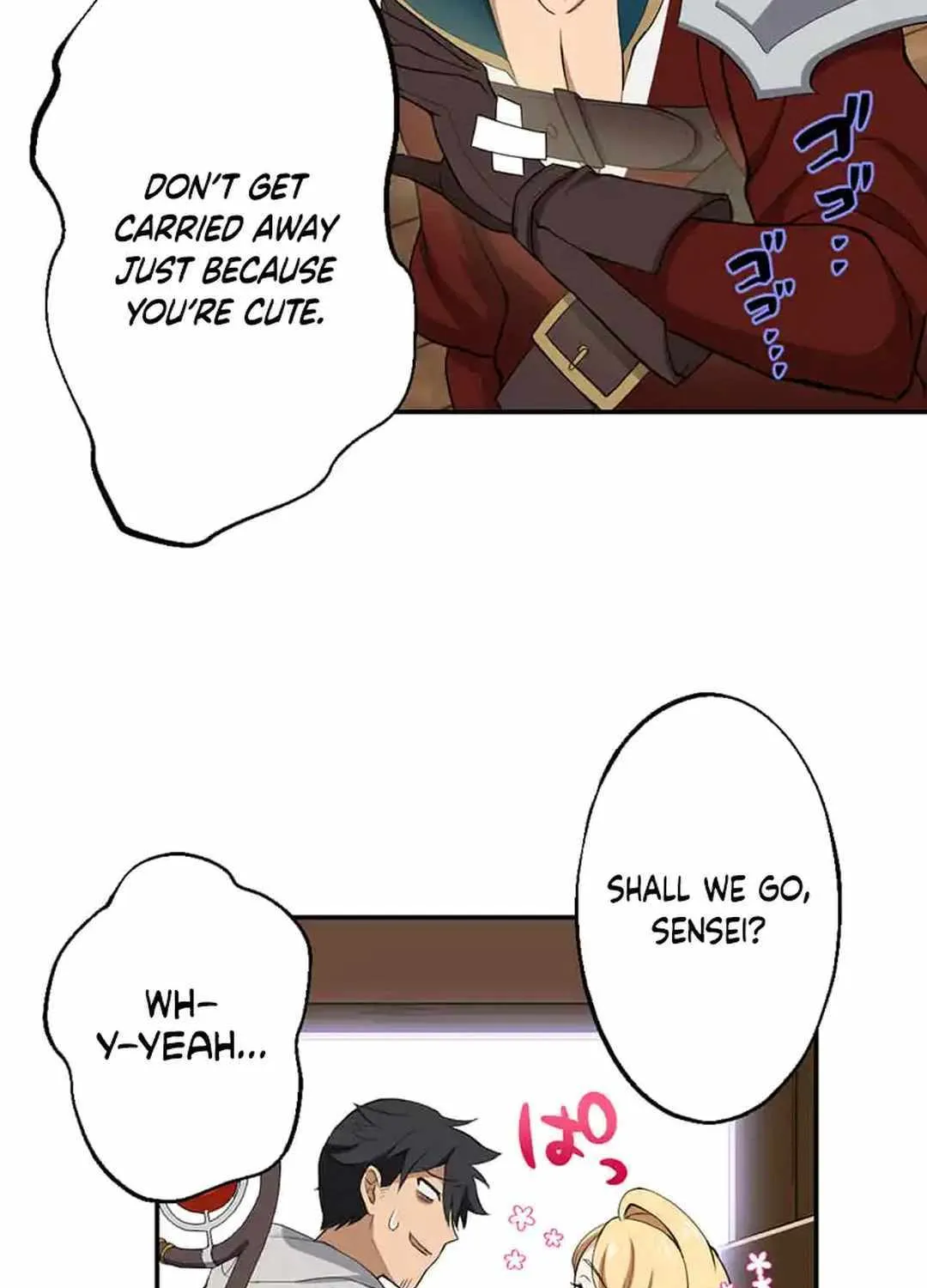 A Retired Old Sage Takes His Disciple on a Journey Chapter 5 page 53 - 