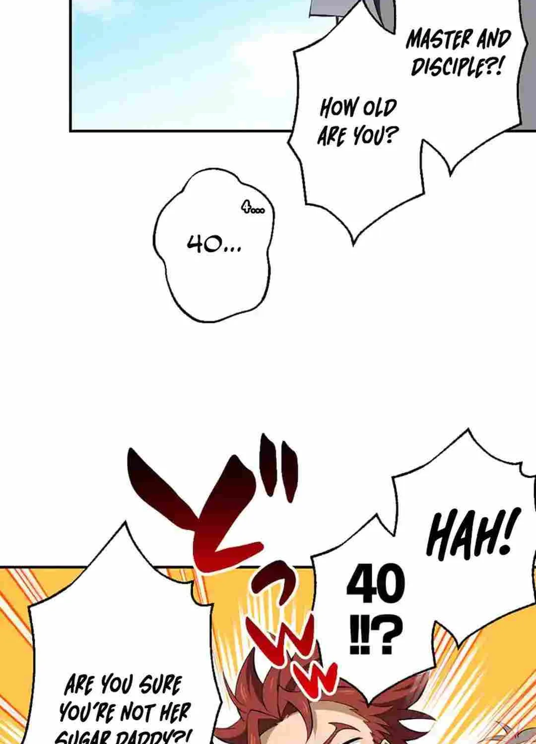 A Retired Old Sage Takes His Disciple on a Journey Chapter 5 page 57 - 