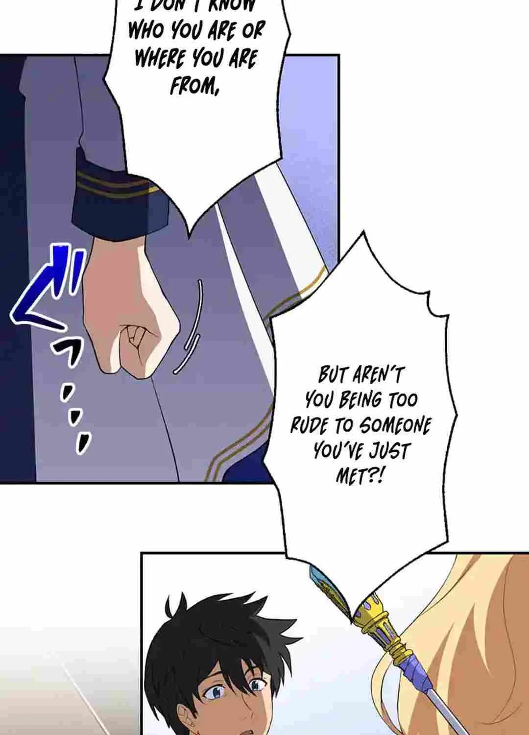 A Retired Old Sage Takes His Disciple on a Journey Chapter 5 page 60 - 
