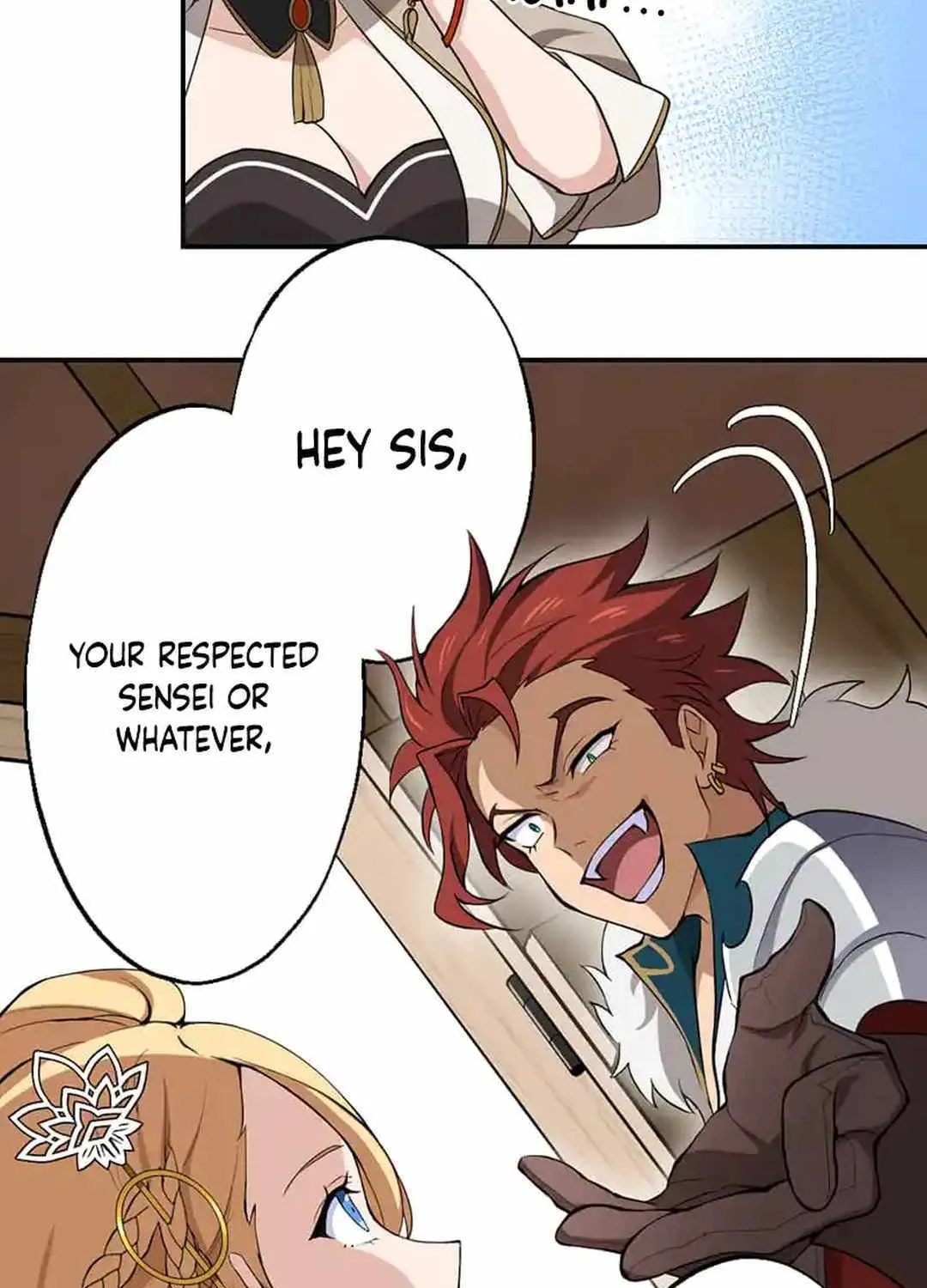 A Retired Old Sage Takes His Disciple on a Journey Chapter 5 page 80 - 