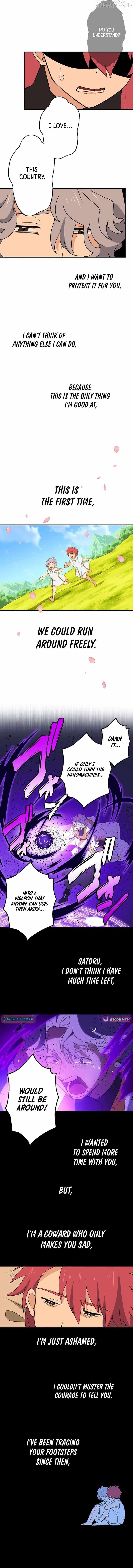 A Retired Old Sage Takes His Disciple on a Journey Chapter 50 page 5 - 