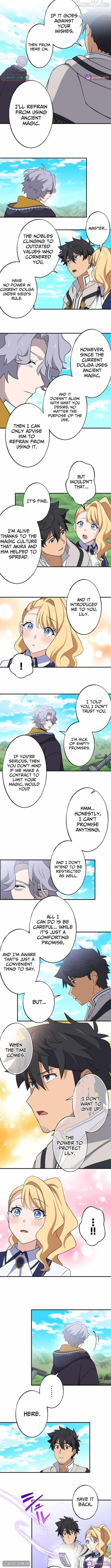 A Retired Old Sage Takes His Disciple on a Journey Chapter 51 page 2 - 