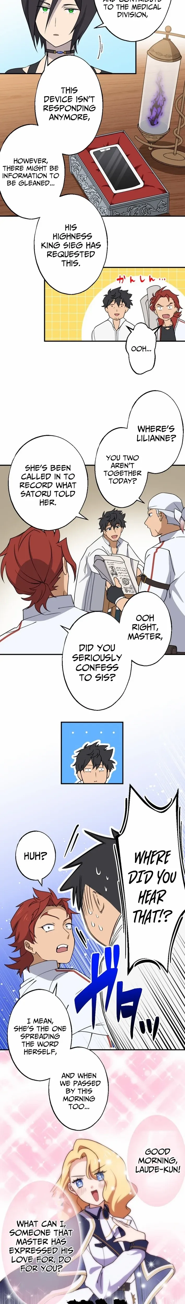 A Retired Old Sage Takes His Disciple on a Journey Chapter 52 page 4 - 