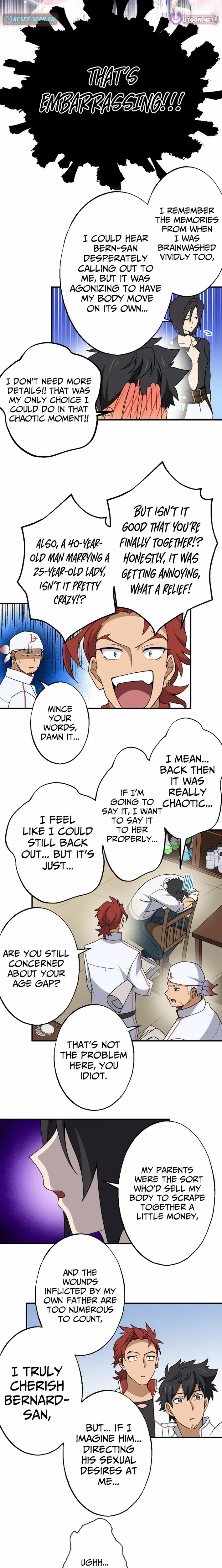 A Retired Old Sage Takes His Disciple on a Journey Chapter 52 page 5 - 