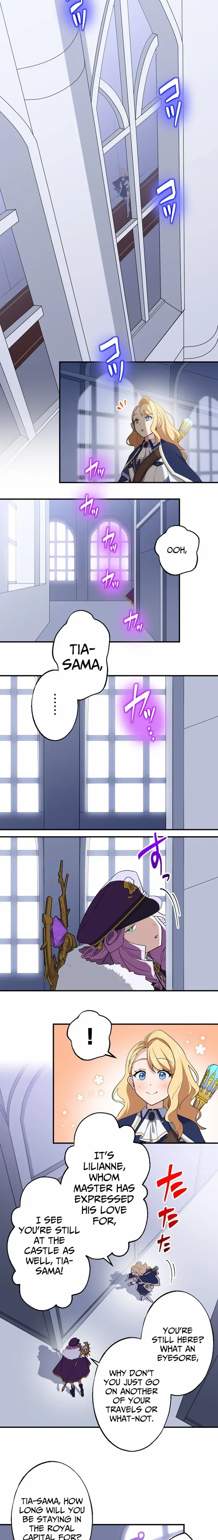 A Retired Old Sage Takes His Disciple on a Journey Chapter 52 page 7 - 