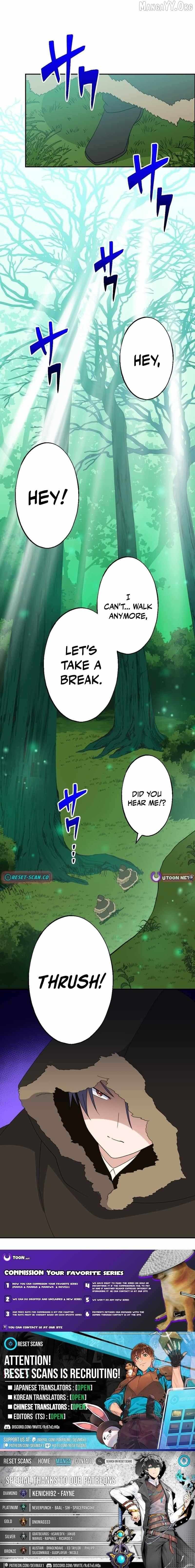 A Retired Old Sage Takes His Disciple on a Journey Chapter 53 page 10 - 