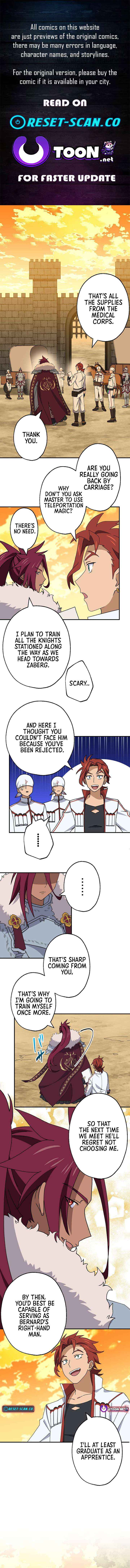 A Retired Old Sage Takes His Disciple on a Journey Chapter 55 page 2 - 