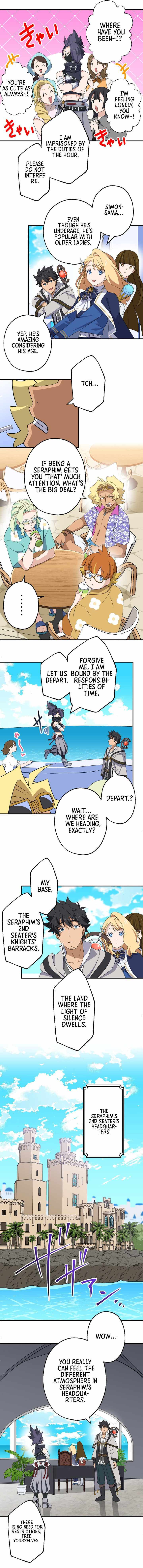 A Retired Old Sage Takes His Disciple on a Journey Chapter 56 page 2 - 