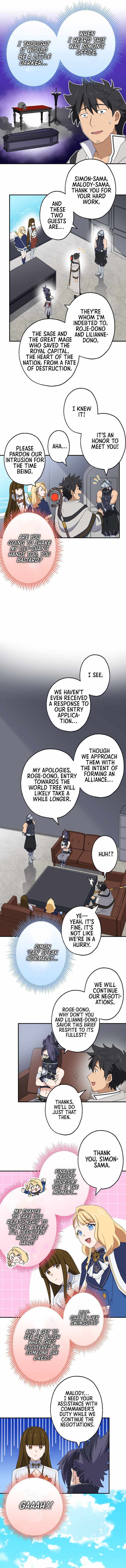 A Retired Old Sage Takes His Disciple on a Journey Chapter 56 page 3 - 