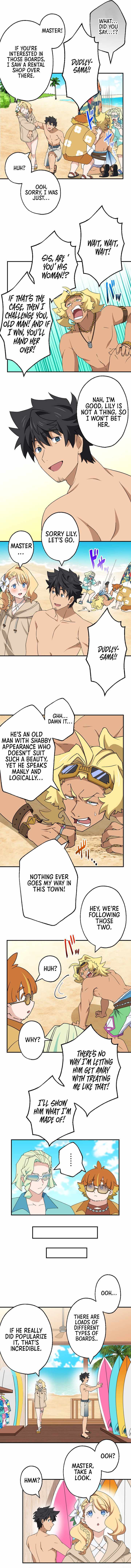 A Retired Old Sage Takes His Disciple on a Journey Chapter 56 page 8 - 