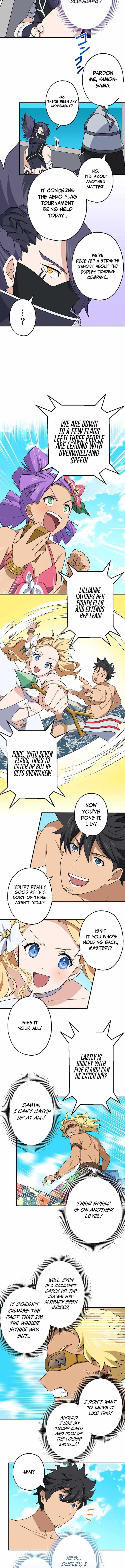 A Retired Old Sage Takes His Disciple on a Journey Chapter 57 page 5 - 