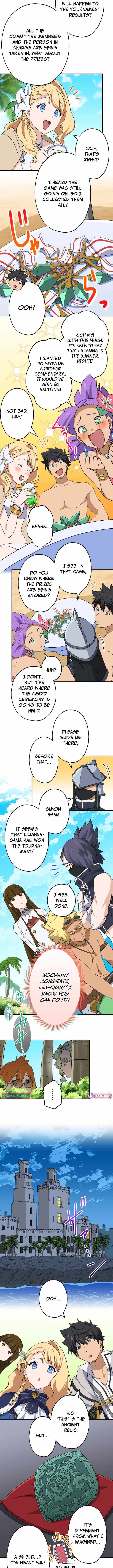 A Retired Old Sage Takes His Disciple on a Journey Chapter 58 page 2 - 