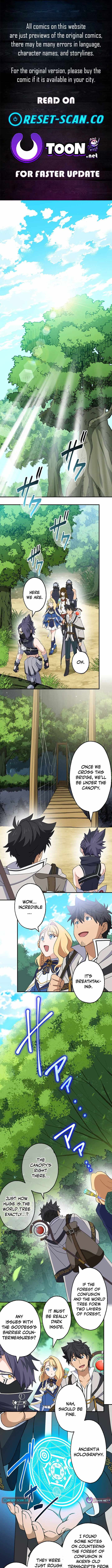 A Retired Old Sage Takes His Disciple on a Journey Chapter 59 page 1 - 
