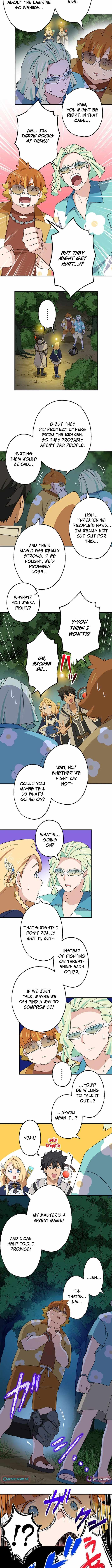 A Retired Old Sage Takes His Disciple on a Journey Chapter 59 page 6 - 