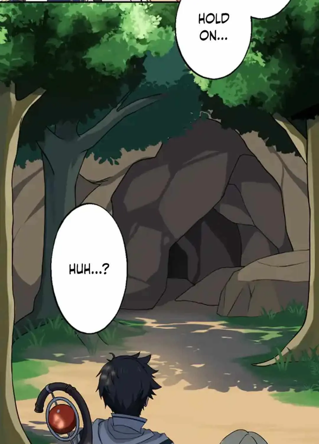A Retired Old Sage Takes His Disciple on a Journey Chapter 6 page 18 - 