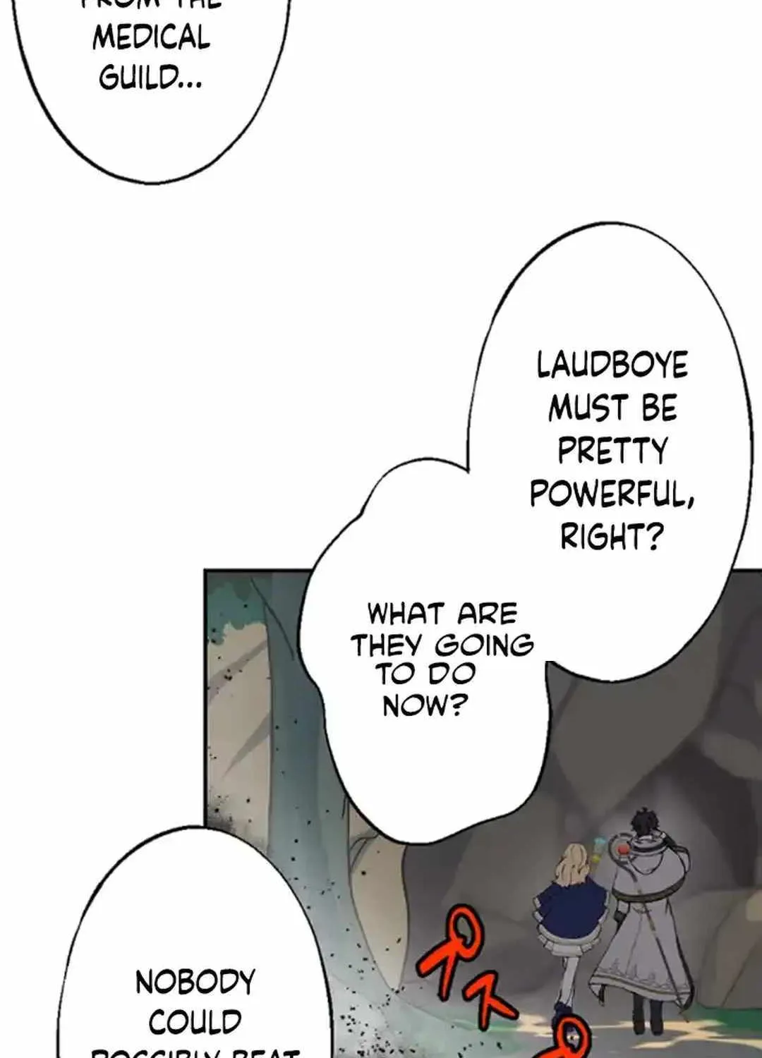 A Retired Old Sage Takes His Disciple on a Journey Chapter 6 page 24 - 