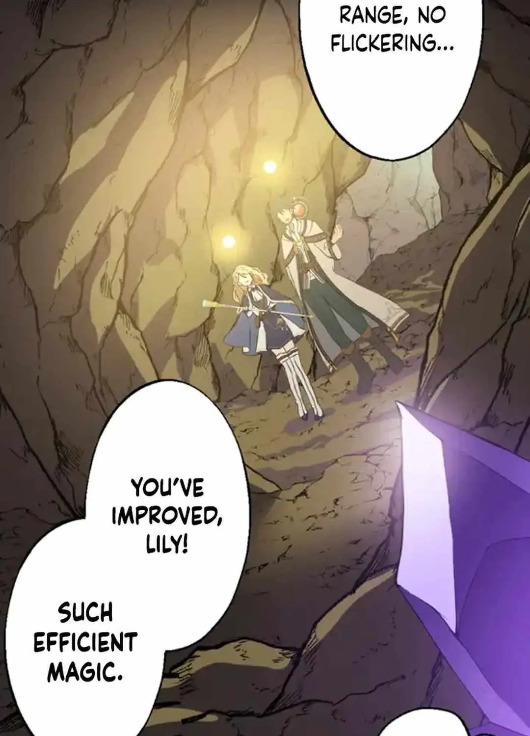 A Retired Old Sage Takes His Disciple on a Journey Chapter 6 page 29 - 