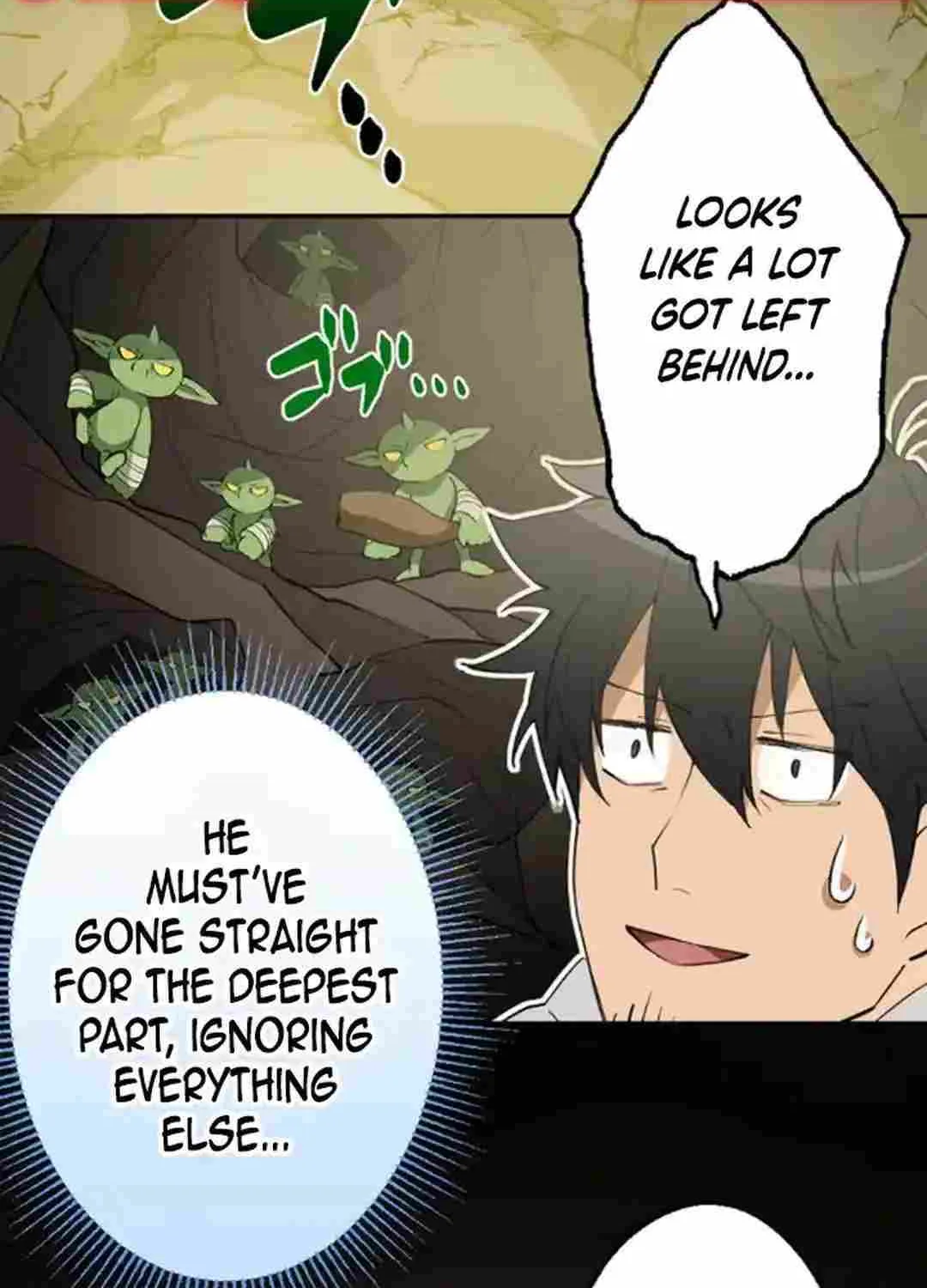 A Retired Old Sage Takes His Disciple on a Journey Chapter 6 page 34 - 