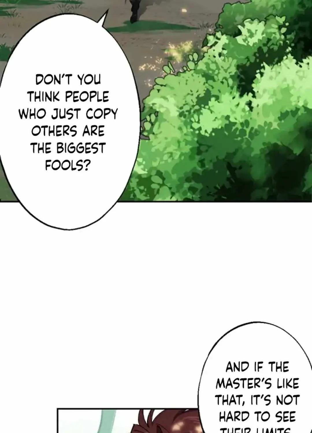 A Retired Old Sage Takes His Disciple on a Journey Chapter 6 page 5 - 