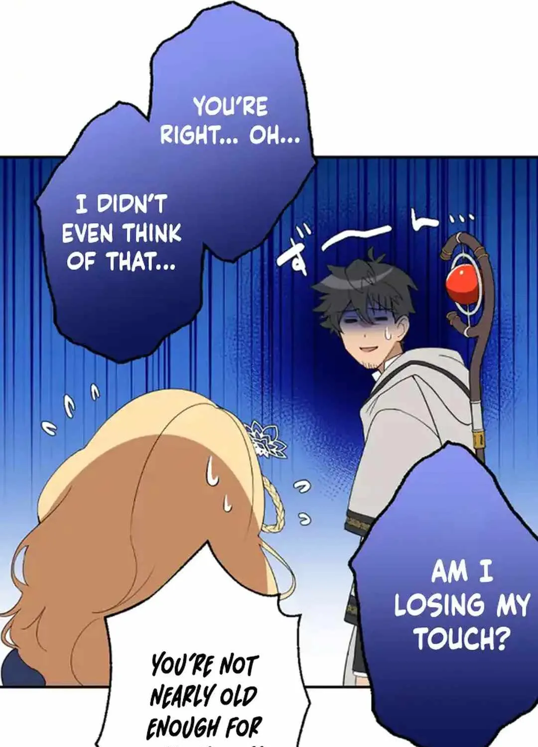 A Retired Old Sage Takes His Disciple on a Journey Chapter 6 page 50 - 