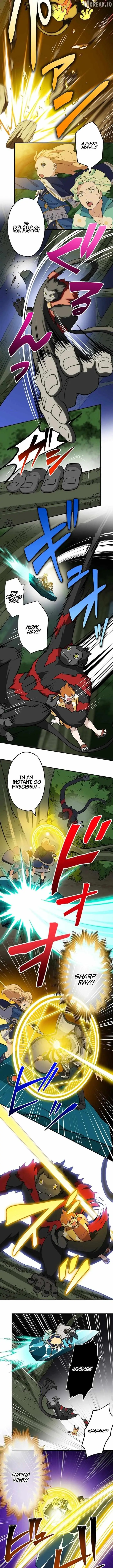 A Retired Old Sage Takes His Disciple on a Journey Chapter 60 page 3 - 