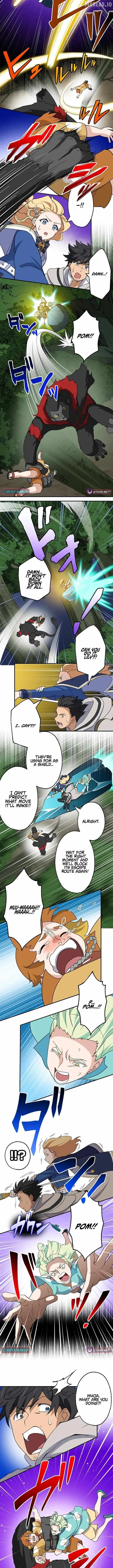 A Retired Old Sage Takes His Disciple on a Journey Chapter 60 page 4 - 